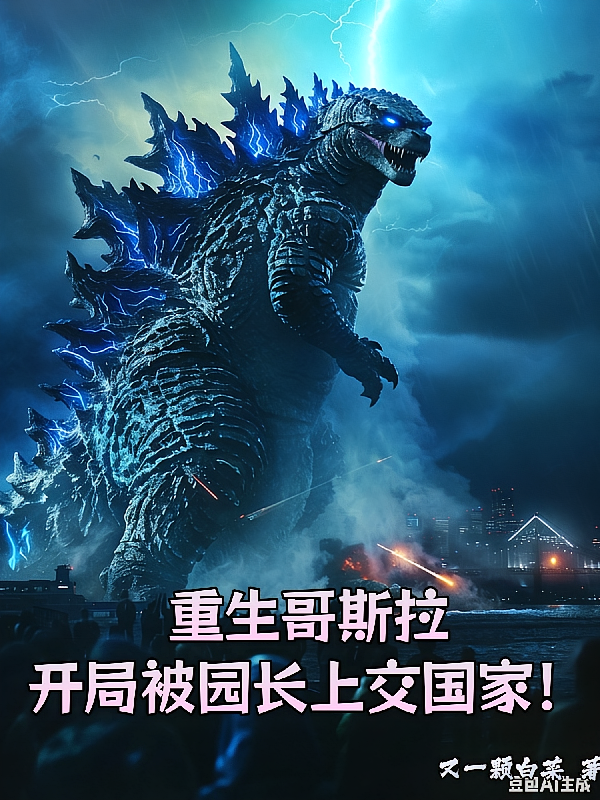 重生哥斯拉：开局被园长上交国家