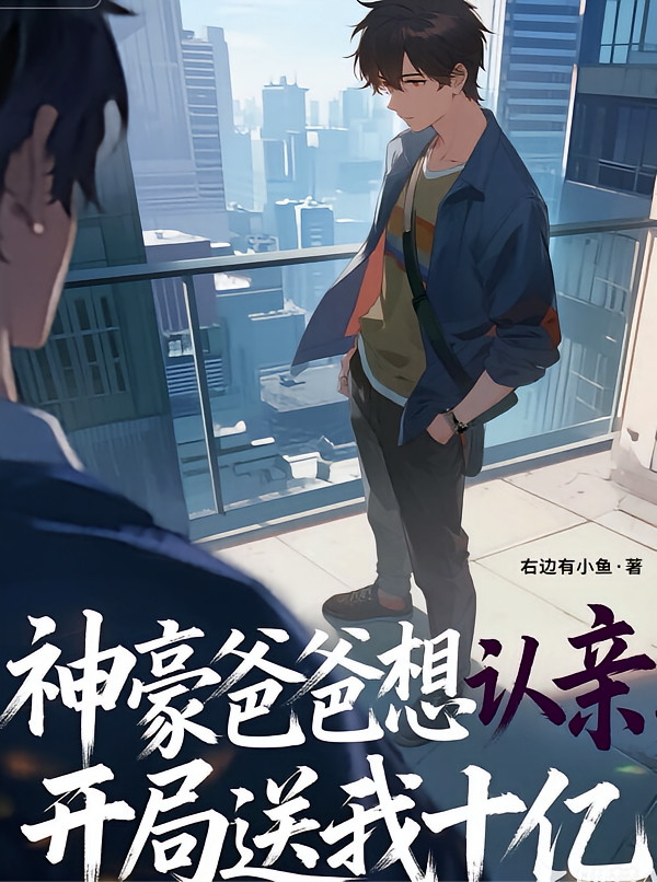 神豪爸爸想认亲，开局送我十亿