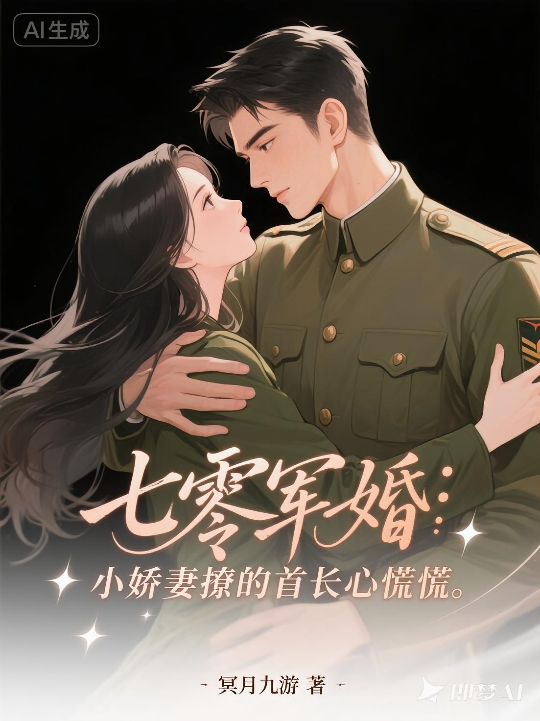 七零军婚：小娇妻撩的首长心慌慌