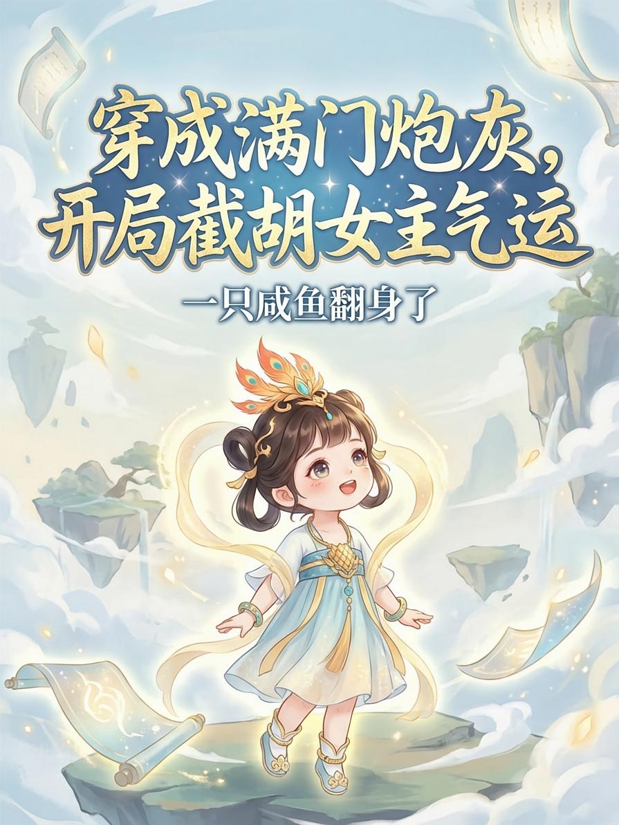 穿成满门炮灰，开局截胡女主气运