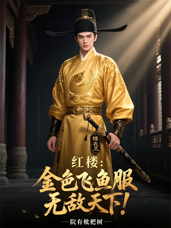 红楼：金色飞鱼服，无敌天下！