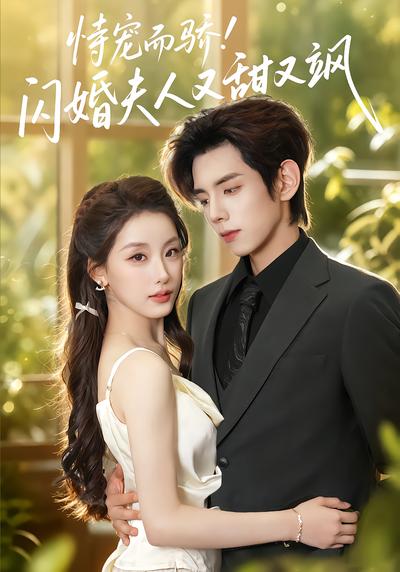 恃宠而骄!闪婚夫人又甜又飒 - 在线观看