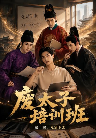 废太子培训班 - 在线观看