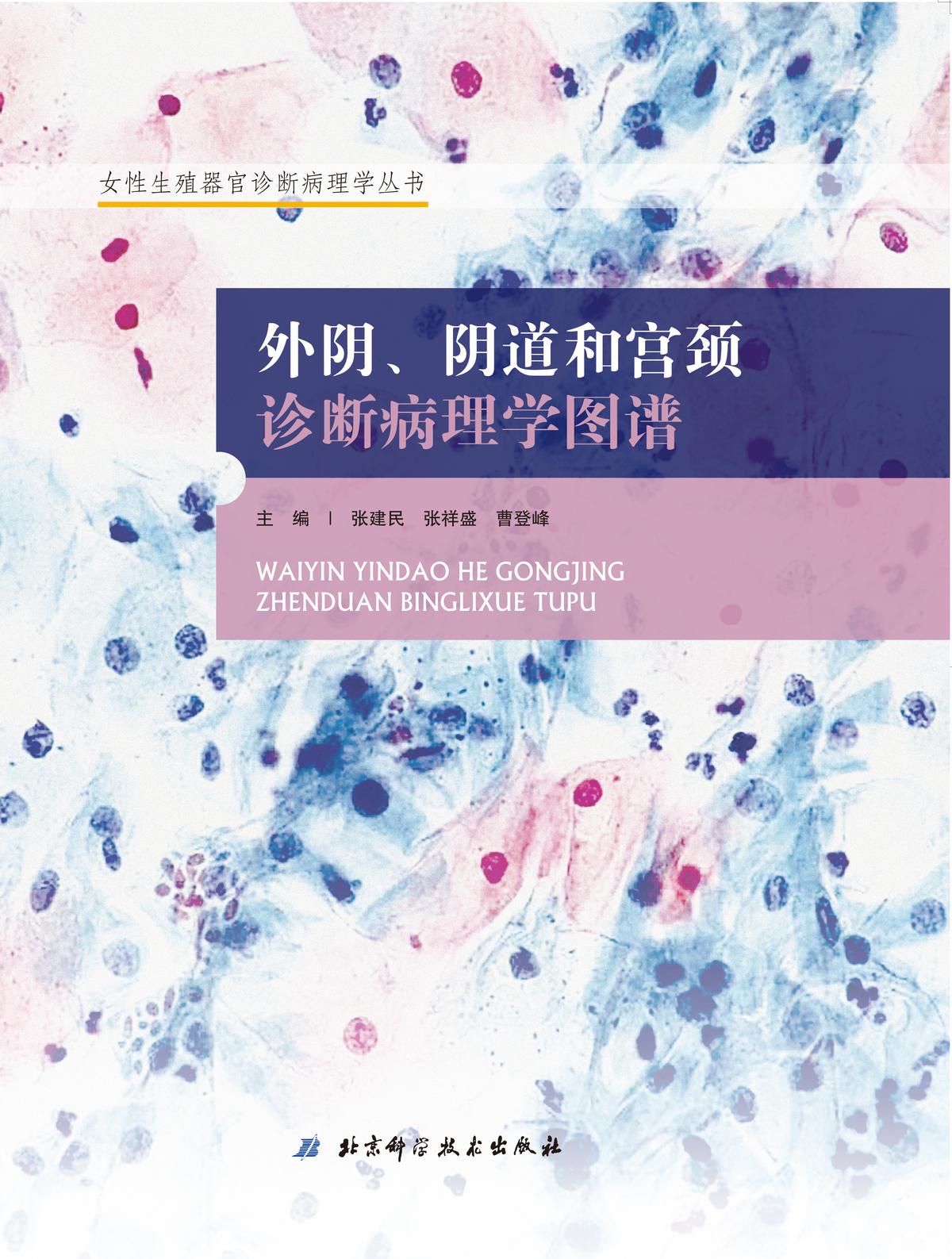 外阴、阴道和宫颈诊断病理学图谱