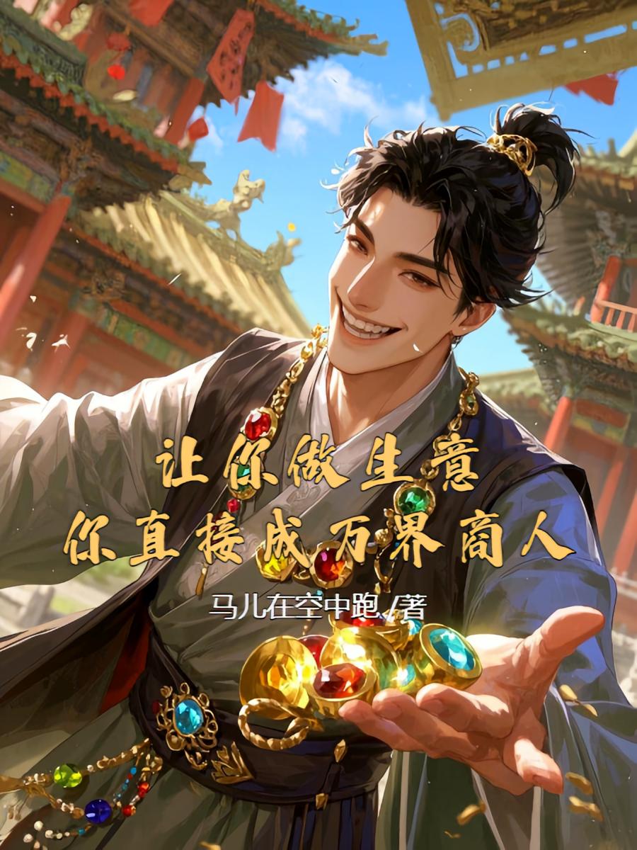 让你做生意，你直接成万界商人
