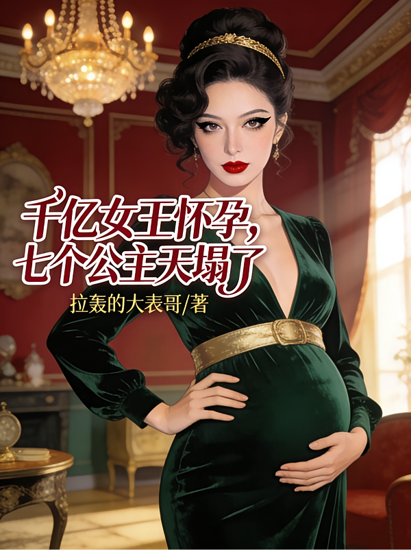 千亿女王怀孕，七个公主天塌了