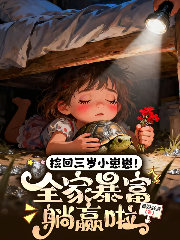 捡回三岁小崽崽！全家暴富躺赢啦