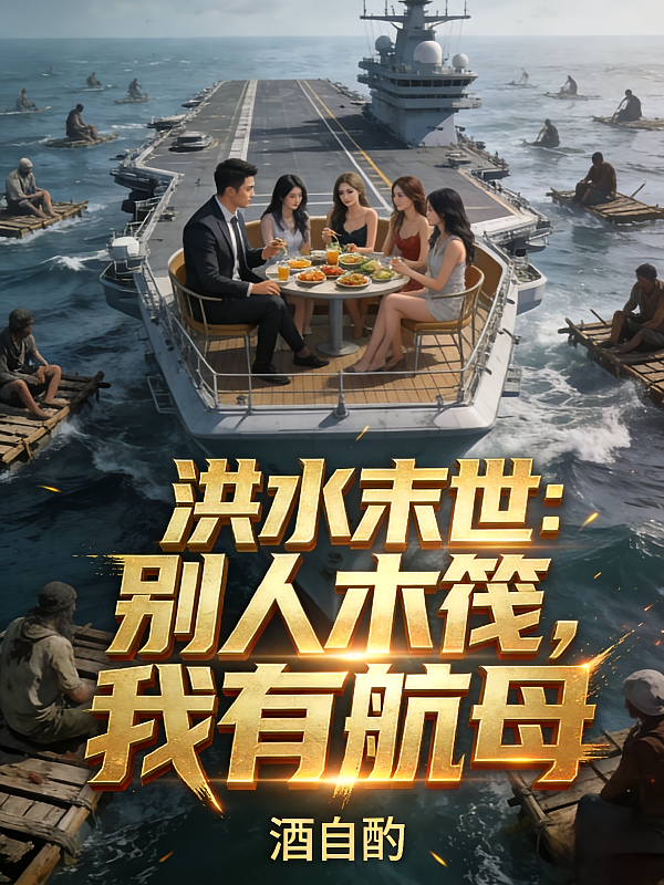 洪水末世：别人木筏，我有航母