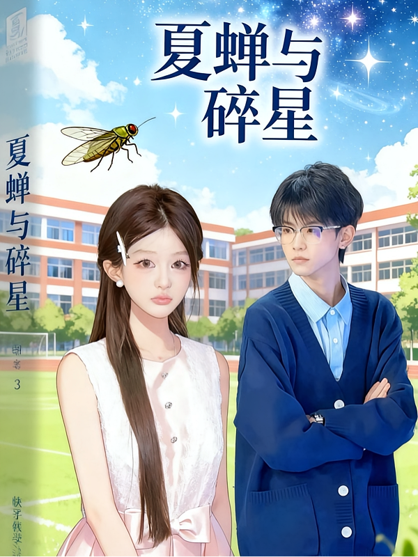 夏蝉与碎星