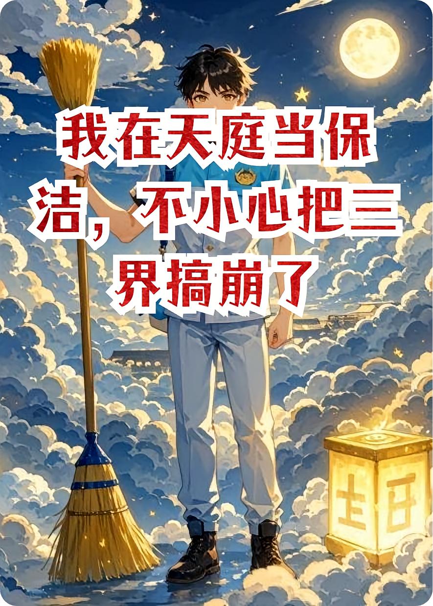 我在天庭当保洁，不小心把三界搞崩了