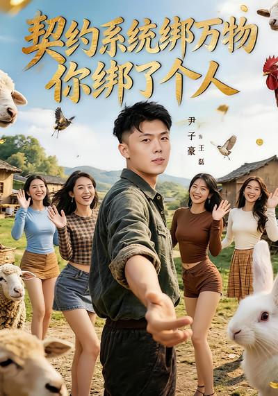 契约系统绑万物你绑了个人 - 在线观看