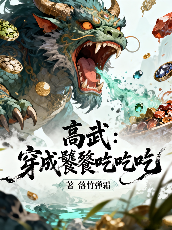 高武：穿成饕餮吃吃吃