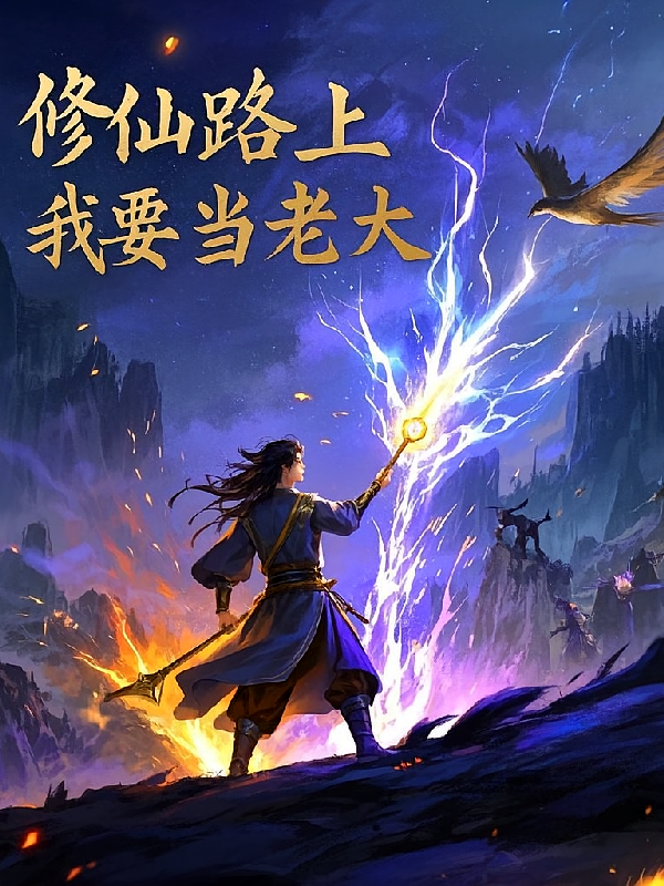 修仙路上，我要当老大