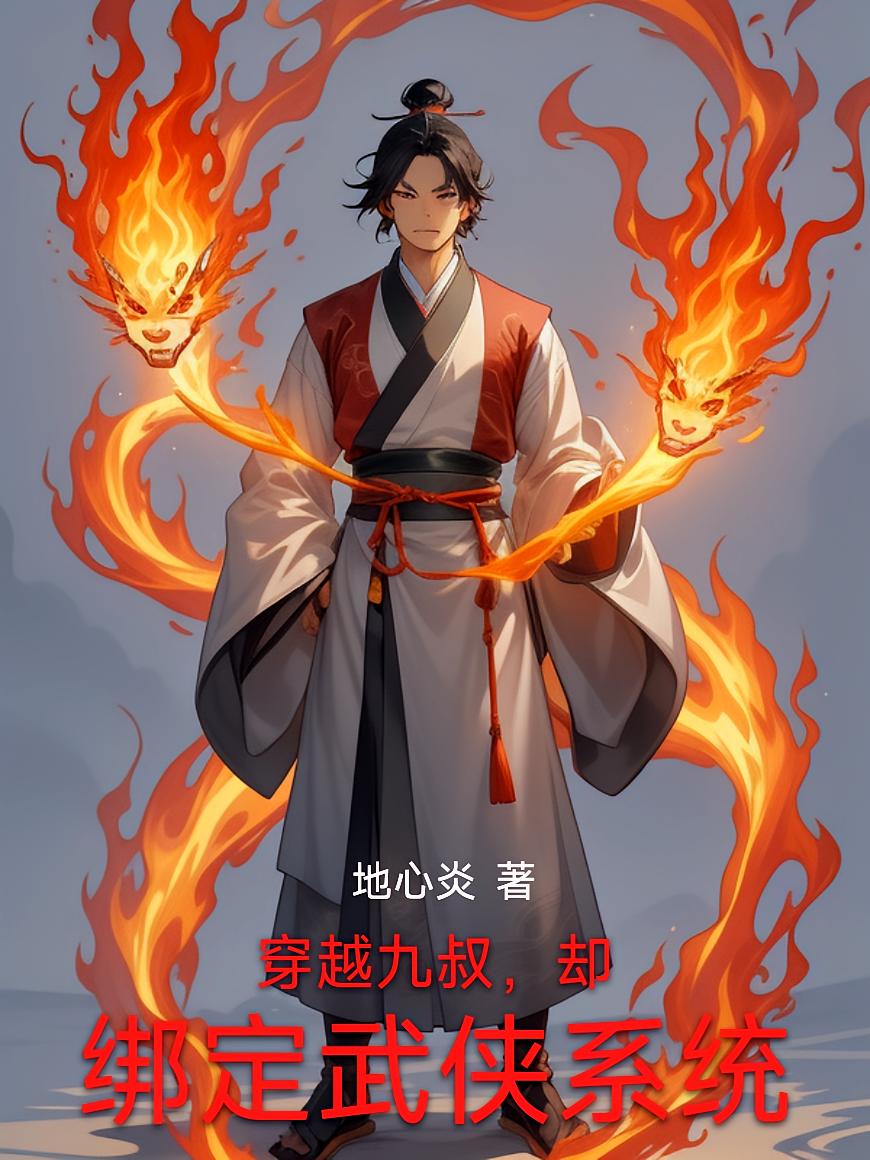穿越九叔，却绑定武侠系统