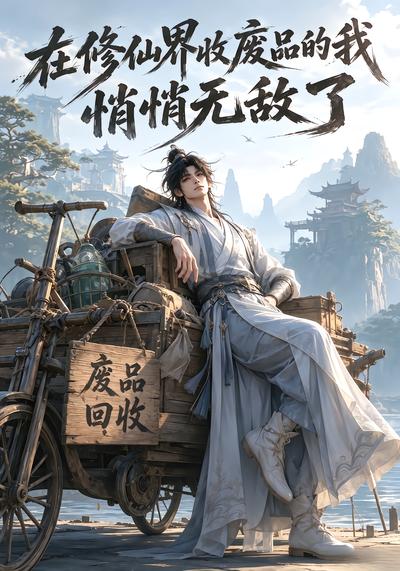 在修仙界收废品的我，悄悄无敌了 - 在线观看