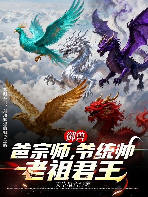 御兽：爸宗师，爷统帅，老祖君王