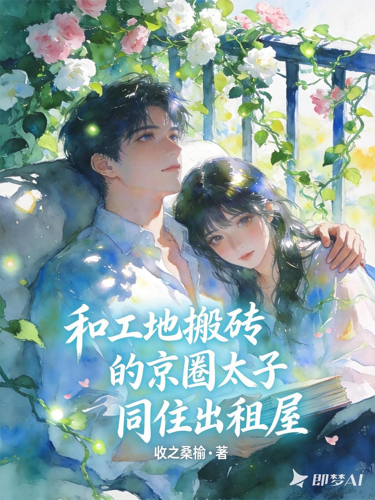和工地搬砖的京圈太子同住出租屋