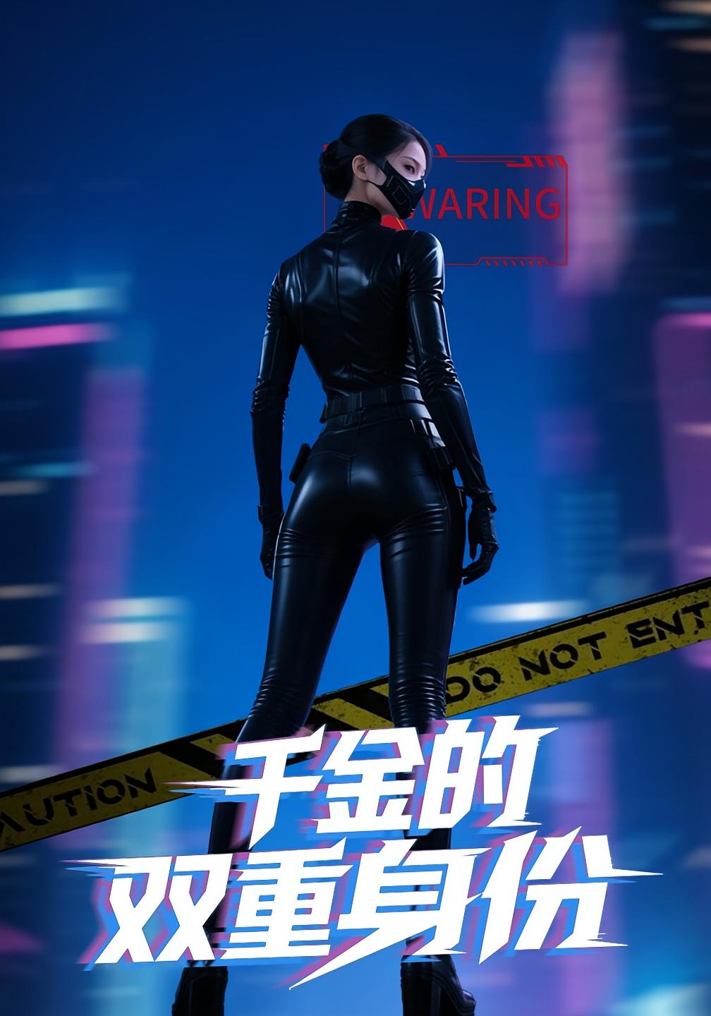 千金的双重身份