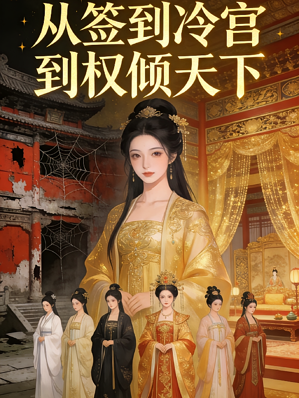 从签到冷宫到权倾天下