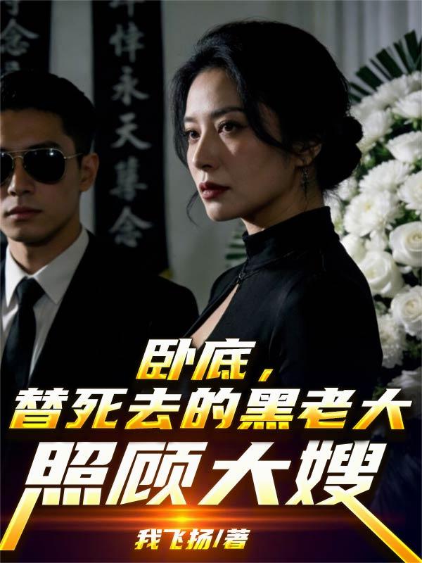 卧底，替死去的黑老大照顾大嫂