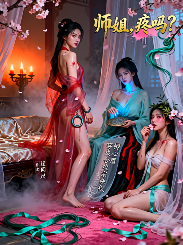 穿越成合欢宗杂役：师姐，疼吗？