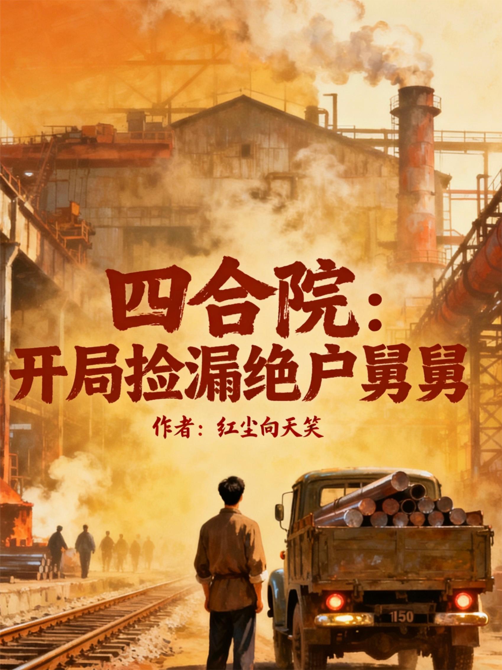 四合院：开局捡漏绝户舅舅