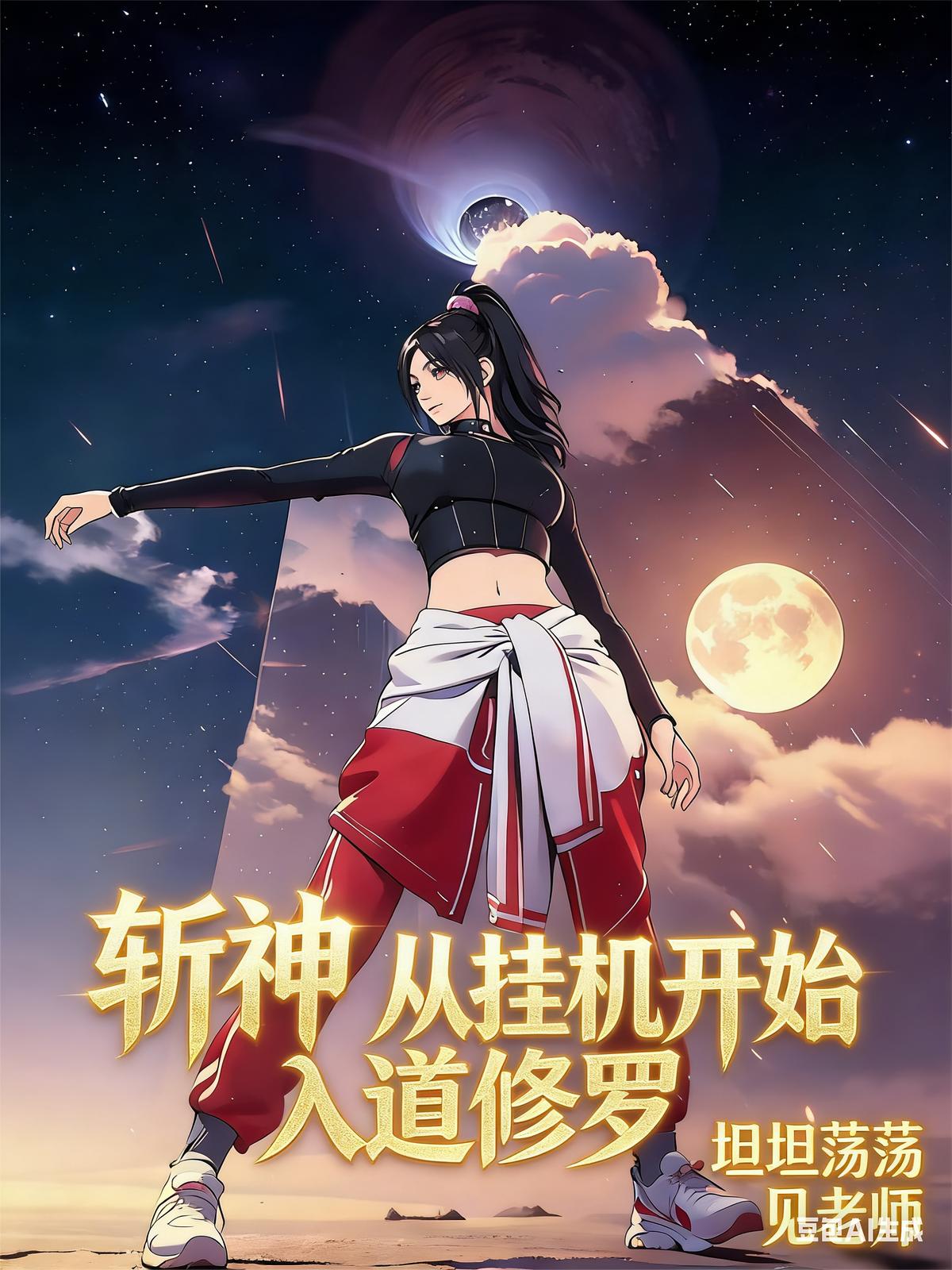 斩神：从挂机开始入道修罗