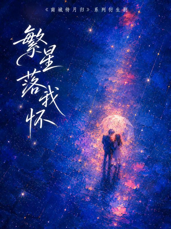 繁星落我懷