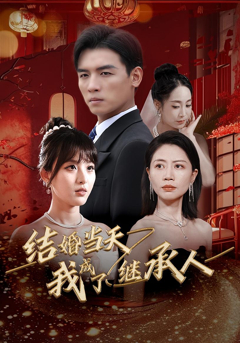 结婚当天我成了继承人