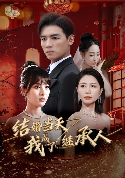 结婚当天我成了继承人