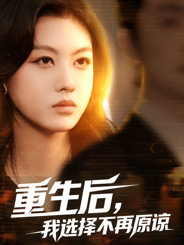图：重生后，我选择不再原谅[引子]
