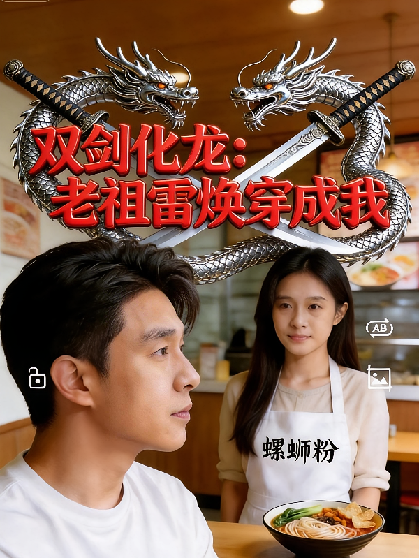 双剑化龙：老祖雷焕穿成我