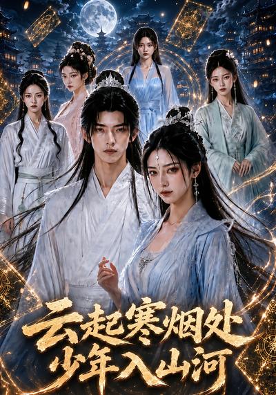 云起寒烟处，少年入山河 - 在线观看