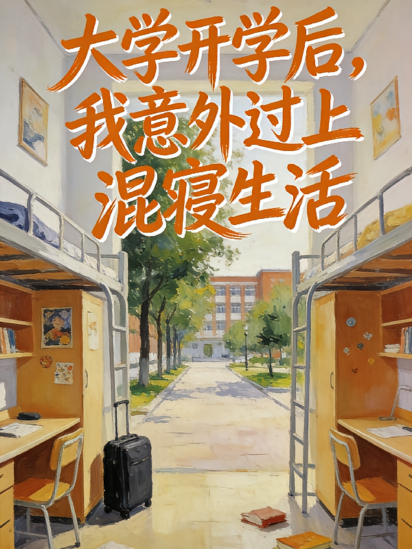 大学开学后，我意外过上混寝生活