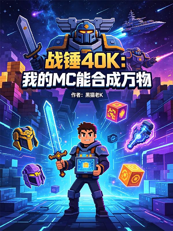 战锤40K：我的MC能合成万物