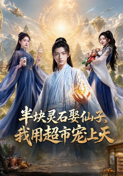 半块灵石娶仙子，我用超市宠上天 - 在线观看