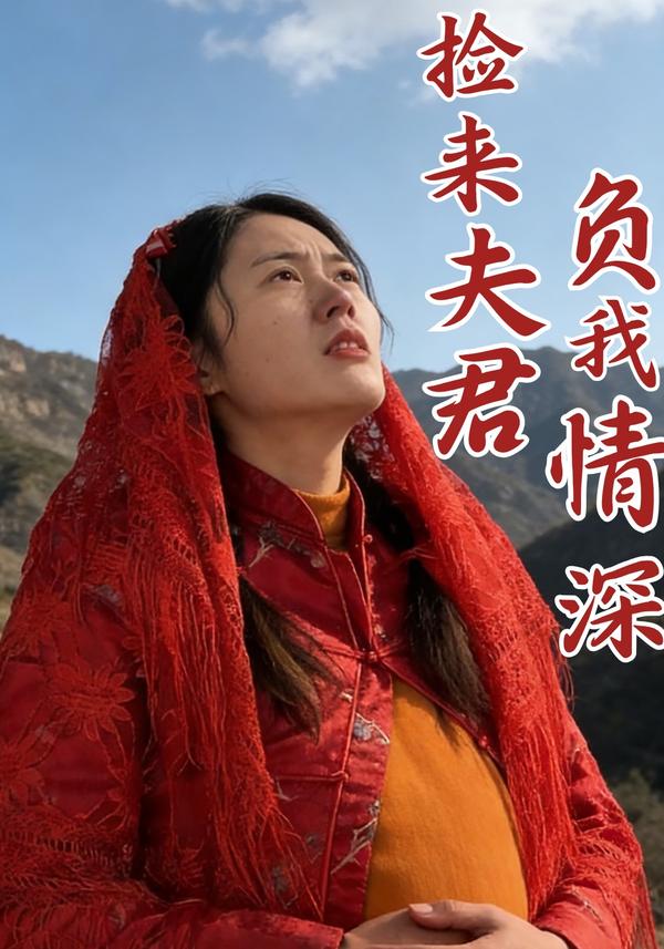 短剧捡来夫君，负我情深海报