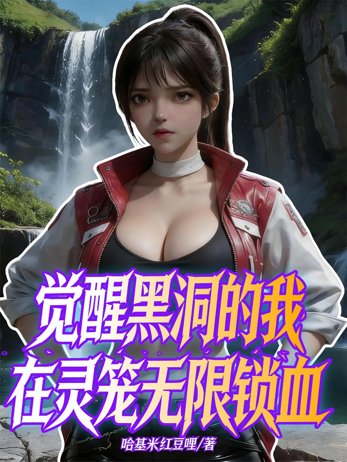 觉醒黑洞的我，在灵笼无限锁血