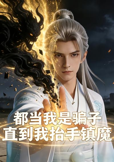 都当我是骗子，直到我抬手镇魔 - 在线观看