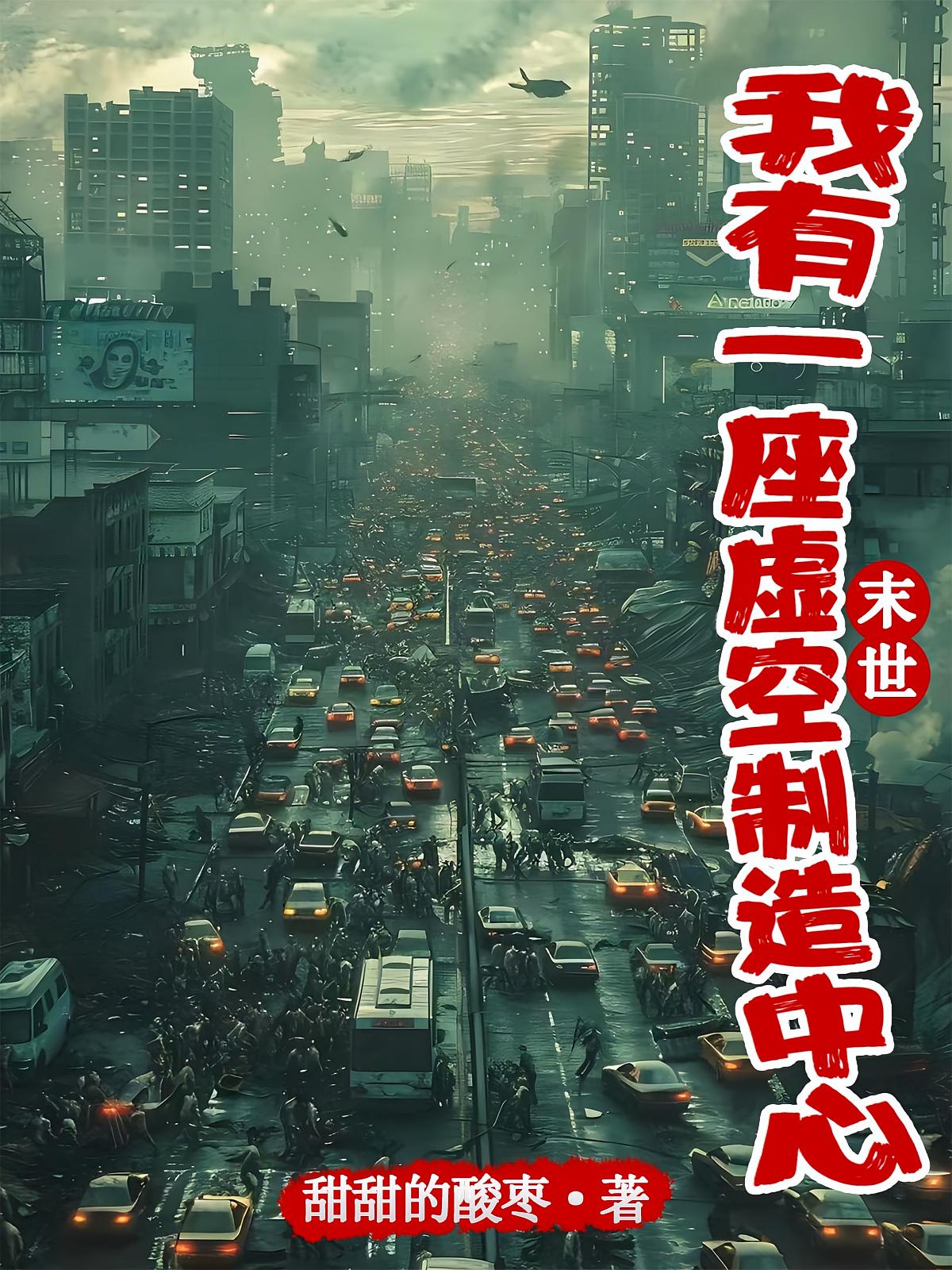 末世：我有一座虚空制造中心