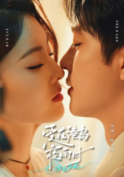 爱在港岛夜雨时 - 在线观看