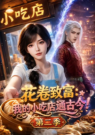 花卷致富：我的小吃店通古今！第二季 - 在线观看