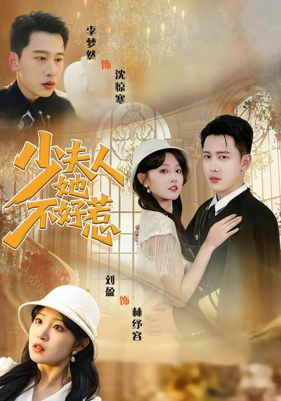 少夫人她不好惹 - 在线观看