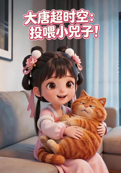 大唐超时空：投喂小兕子 - 在线观看