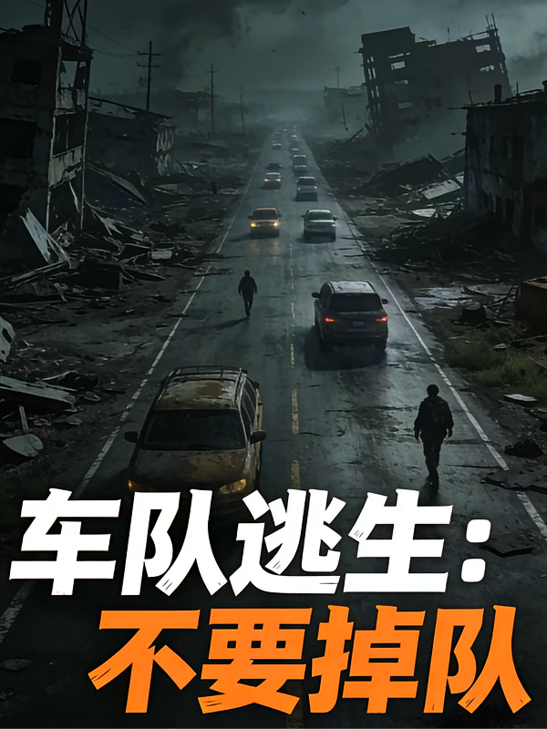 车队逃生：不要掉队