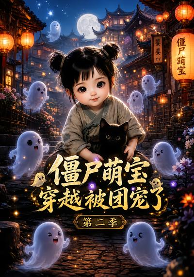 僵尸萌宝穿越被团宠了第二季 - 在线观看