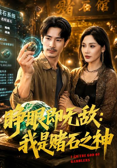 睜眼即無敵：我是賭石之神