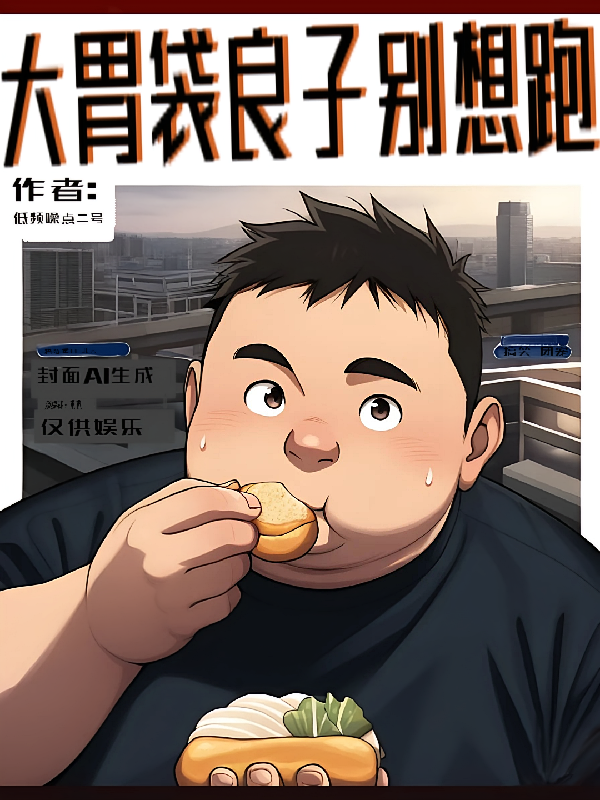 大胃袋良子别想跑