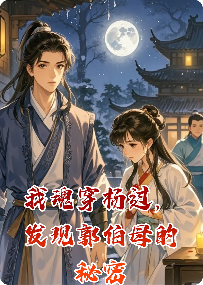 我魂穿杨过，发现郭伯母的秘密