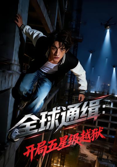 全球通缉：开局五星级越狱 - 在线观看